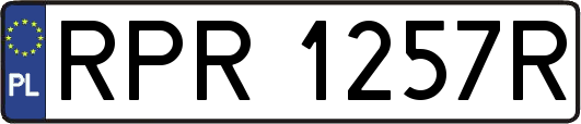 RPR1257R