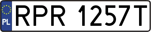 RPR1257T