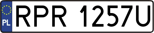 RPR1257U