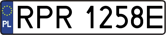 RPR1258E