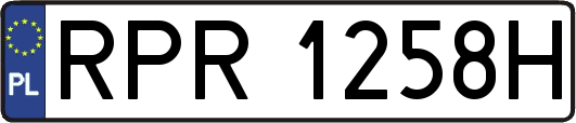 RPR1258H