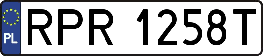 RPR1258T