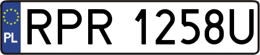 RPR1258U