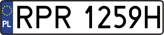 RPR1259H