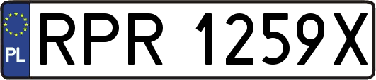 RPR1259X