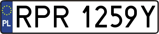 RPR1259Y