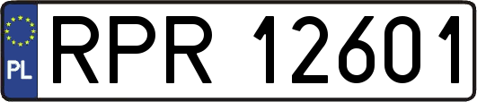 RPR12601