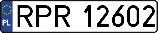 RPR12602