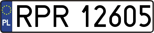 RPR12605