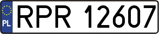 RPR12607