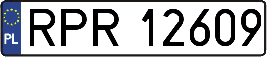 RPR12609