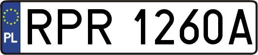 RPR1260A