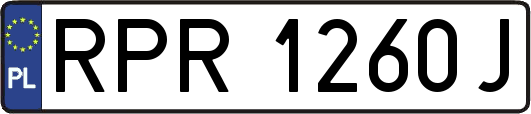 RPR1260J