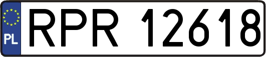 RPR12618
