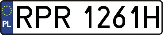 RPR1261H
