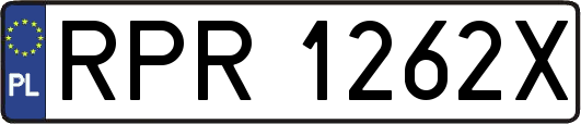 RPR1262X