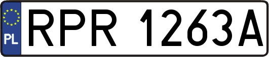 RPR1263A