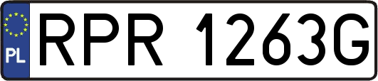 RPR1263G