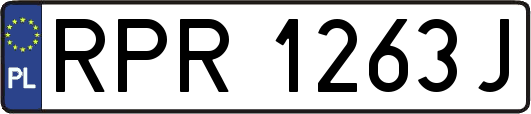 RPR1263J
