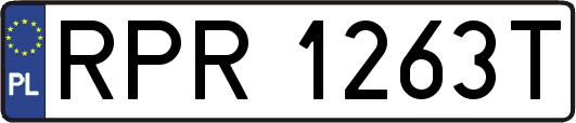 RPR1263T