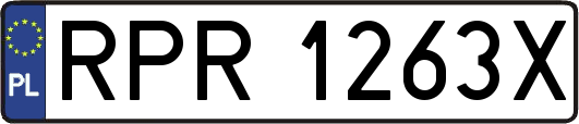 RPR1263X