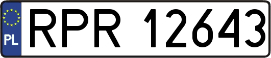RPR12643