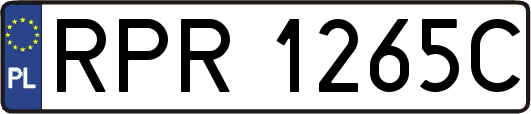 RPR1265C