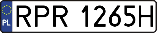 RPR1265H
