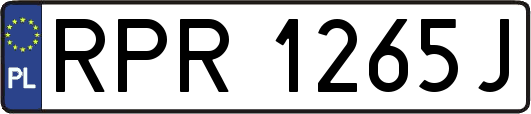 RPR1265J