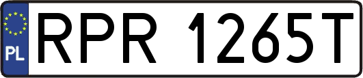 RPR1265T