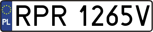RPR1265V