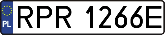 RPR1266E