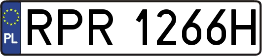 RPR1266H