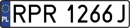 RPR1266J