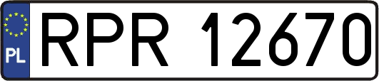 RPR12670