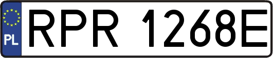 RPR1268E