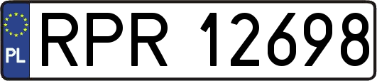 RPR12698