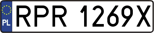 RPR1269X
