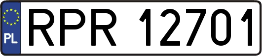 RPR12701