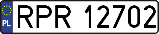 RPR12702