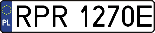RPR1270E