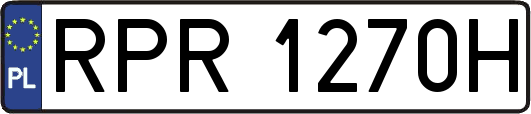 RPR1270H