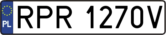 RPR1270V