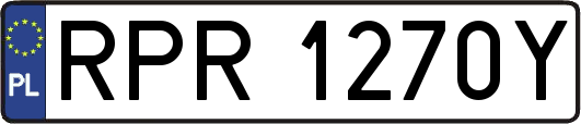 RPR1270Y
