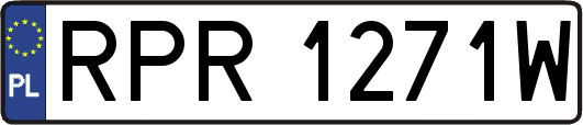 RPR1271W