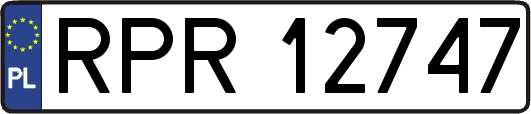 RPR12747