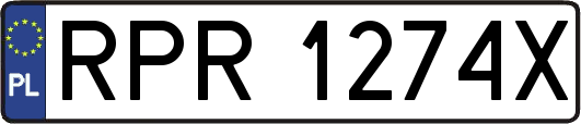 RPR1274X