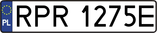 RPR1275E