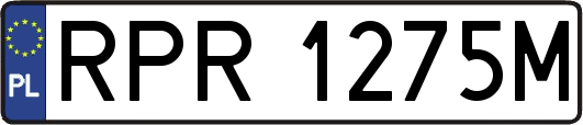 RPR1275M