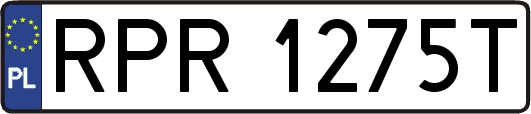 RPR1275T
